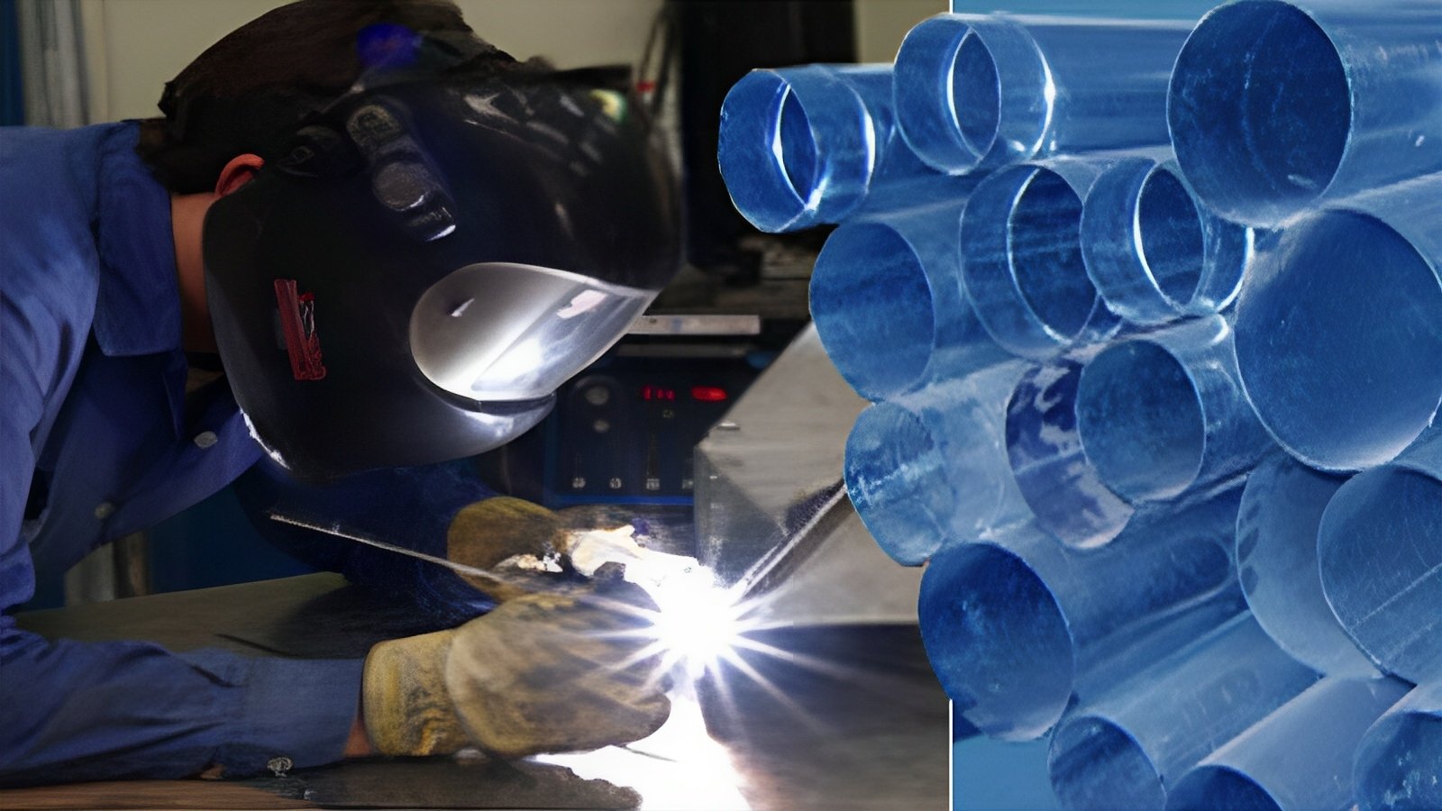 Taller de hojalatería